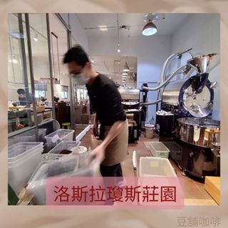 【豆舖咖啡】洛斯拉瓊斯莊園 桃園自家烘焙 單品義式咖啡豆專賣店