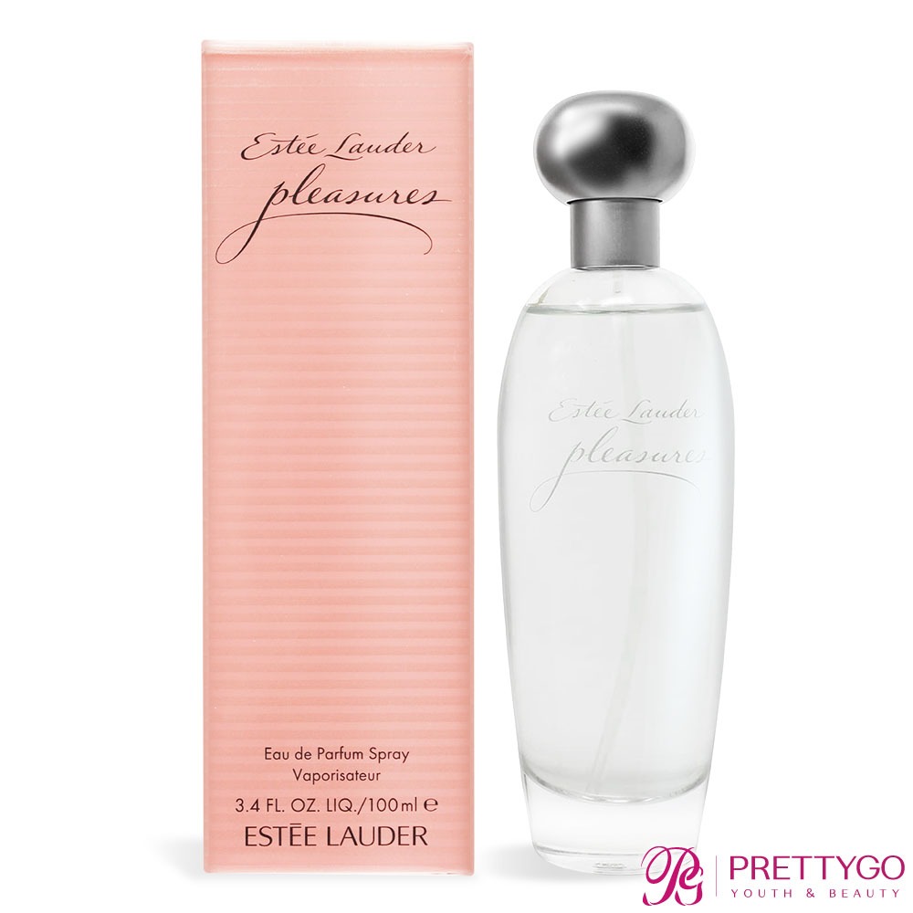 ESTEE LAUDER 雅詩蘭黛 Pleasures 歡沁女性淡香精(100ml) EDP-香水航空版