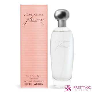 ESTEE LAUDER 雅詩蘭黛 Pleasures 歡沁女性淡香精(100ml) EDP-香水航空版