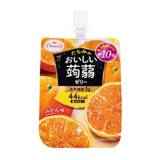 菜市場囡仔 日本 達樂美 Tarami 低卡蒟蒻果凍飲