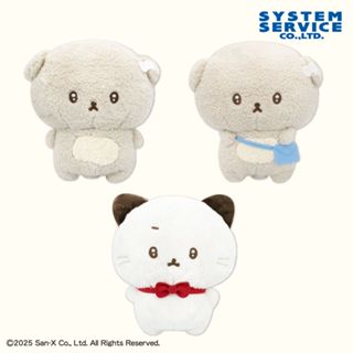 💐FANS 正版授權 日本景品 意志狗 25cm BIG 娃娃 玩偶 小狗 狗狗【2025全新日版】
