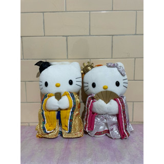 !絕版!1999-2001年麥當勞Hello Kitty玩偶