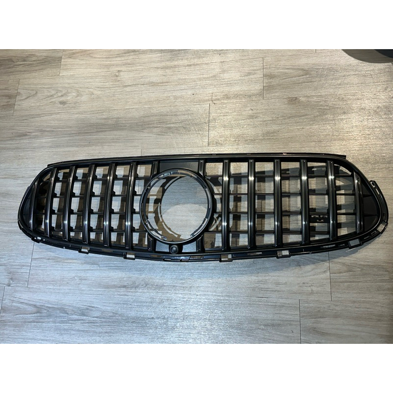 （台灣現貨）賓士 BENZ X254 GLC 直柵式水箱罩
