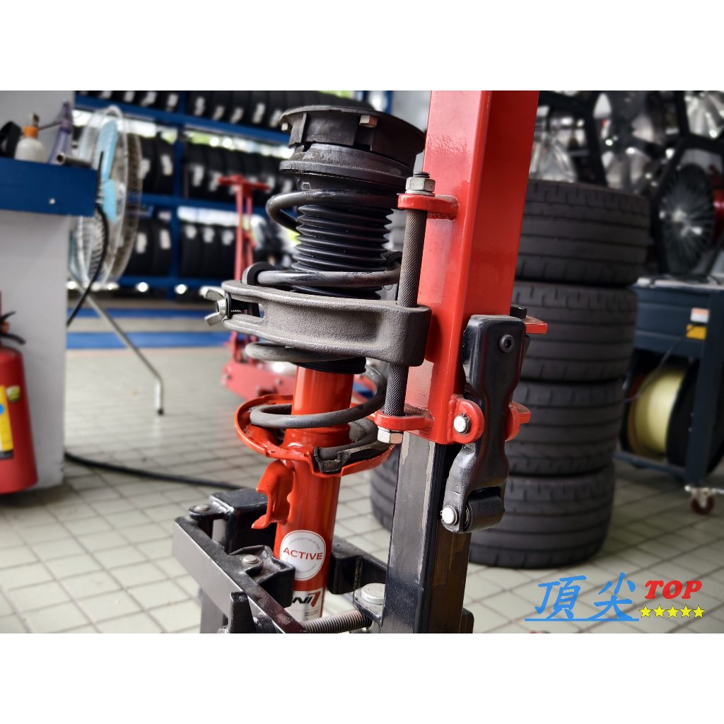 【頂尖】全新KONI避震器 Tesal Model3避震器/KONI 變色龍避震器/特斯拉避震器/TESAL避震器