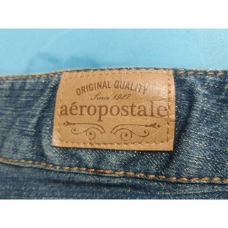 aeropostale伸縮布牛仔褲