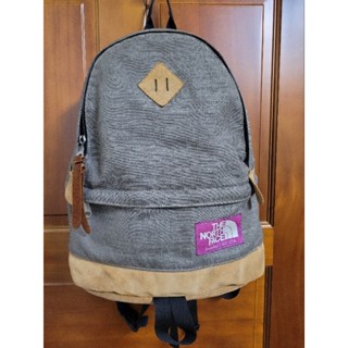 THE NORTH FACE 紫標 聯名款 後揹包