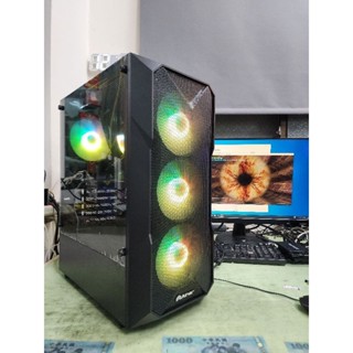 電競主機 Windows 11系統 i5桌上型電腦 GTA5 LOL 天堂M模擬器