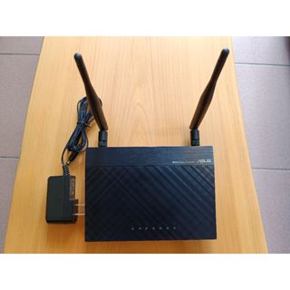 ASUS 華碩 RT-N12無線分享器AP路由
