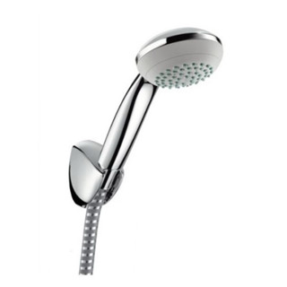 Hansgrohe 27576000 Crometta 85 蓮蓬頭+原廠支架