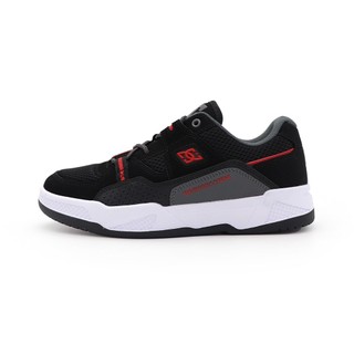 DC SHOES CONSTRUCT 黑紅 休閒 運動鞋 男款 B6176【新竹皇家DC01659251 061】