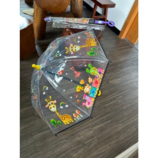【玩具兄妹】現貨! 雨傘水槍(長頸鹿動物造型) 82公分 ST安全玩具 夏日戲水 戶外露營玩具 兒童雨傘 造型水槍