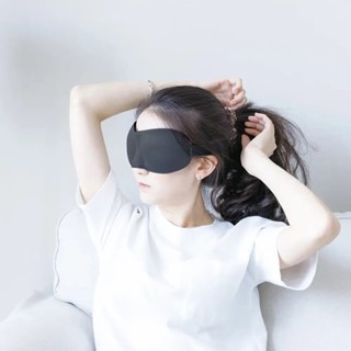 伴佳家 石墨烯3D立體眼罩A823 透氣 親膚 臺灣製造