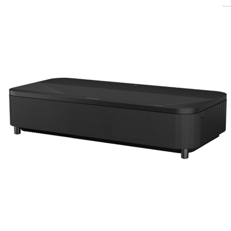【台南 高雄等南部縣市含安裝】EPSON超短焦4K PRO-UHD EH-LS800 雷射電視 搭100/120吋抗光幕