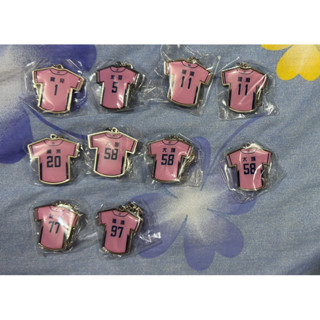 富邦悍將 Fubon Angels球衣造型扭蛋