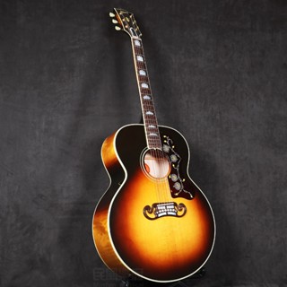 全新抵臺 Gibson SJ-200 Original Vintage Sunburst 木吉他的王者【民風樂府】