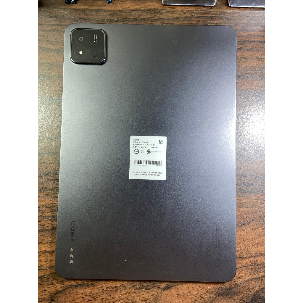 自曲10500 小米平板7 Pro 12G+512G Pad 7 WIFi版二手旗艦型大螢幕平板 台灣公司貨