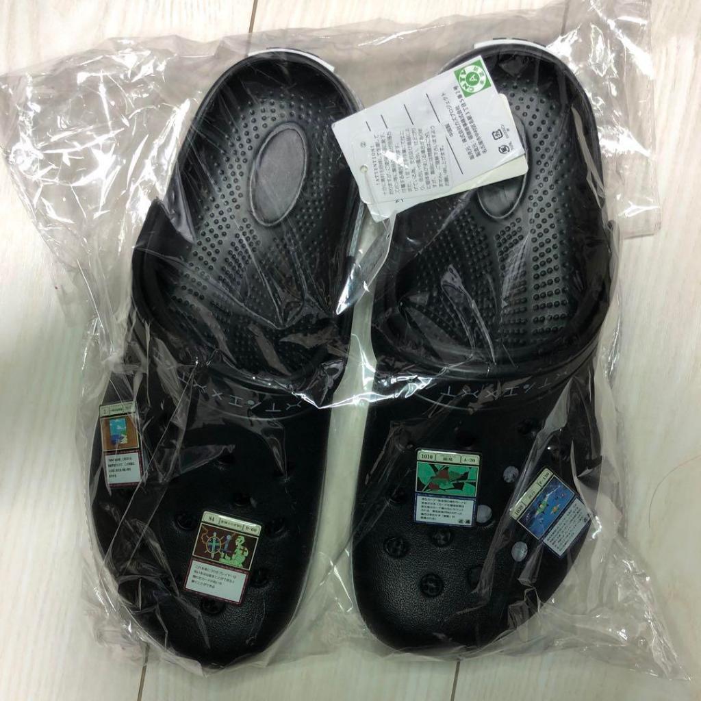 正版獵人拖鞋 正版獵人 獵人 獵人拖鞋 獵人鞋子 獵人周邊 正版貪婪之島 貪婪之島 貪婪之島周邊