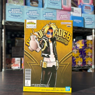 🌀日版客🌀 日版 我的英雄學院 AGE OF HEROES 上鳴電氣 No.15 我英 公仔