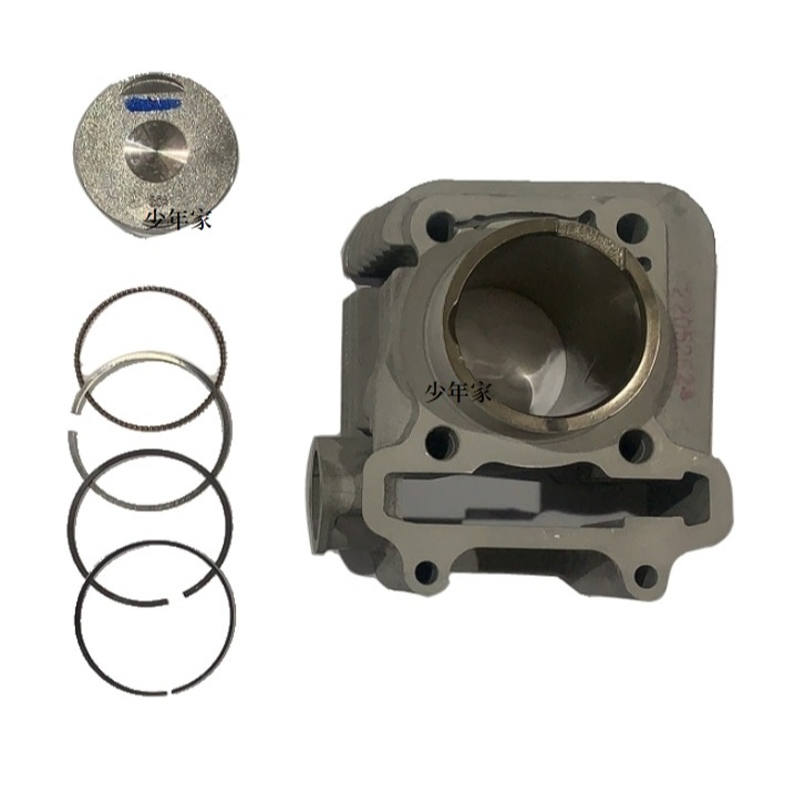【少年家】SYM 三陽 原廠 GGA  CLBCU碟CBS keyless 全新迪爵125CBS碟 汽缸組 不含墊片