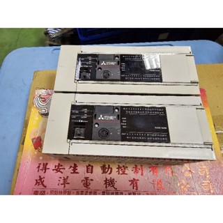 日本三菱PLC 拆機品 FX5U-64MT/DSS 九成新歡迎訊價