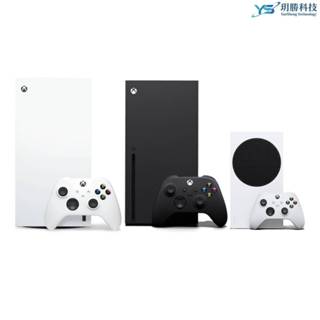 微軟 Xbox Series X S 主機 1TB / 512G 冰雪白 數位版主機 原廠公司貨