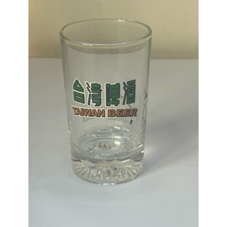 臺灣菸酒 公賣局 臺灣啤酒 啤酒杯2004年 第二十八屆 雅典 奧林匹克 運動會 玻璃杯 水杯 杯子 二手品拯救計劃