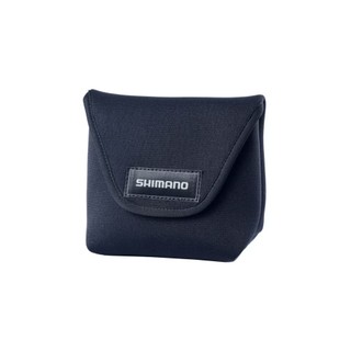 【民辰商行】2025年 SHIMANO BP-071Y 捲線器收納袋 紡車捲線器保護套 手把可拆卸款 捲線器保護套 *