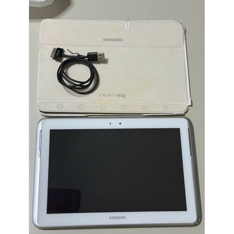 Samsung GALAXY Note 10.1 二手平板