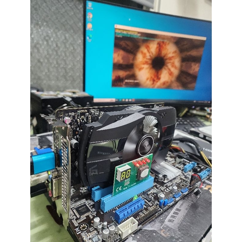 (商品含稅)NVIDIA GTX1050 2G GTX960 2G獨立顯卡