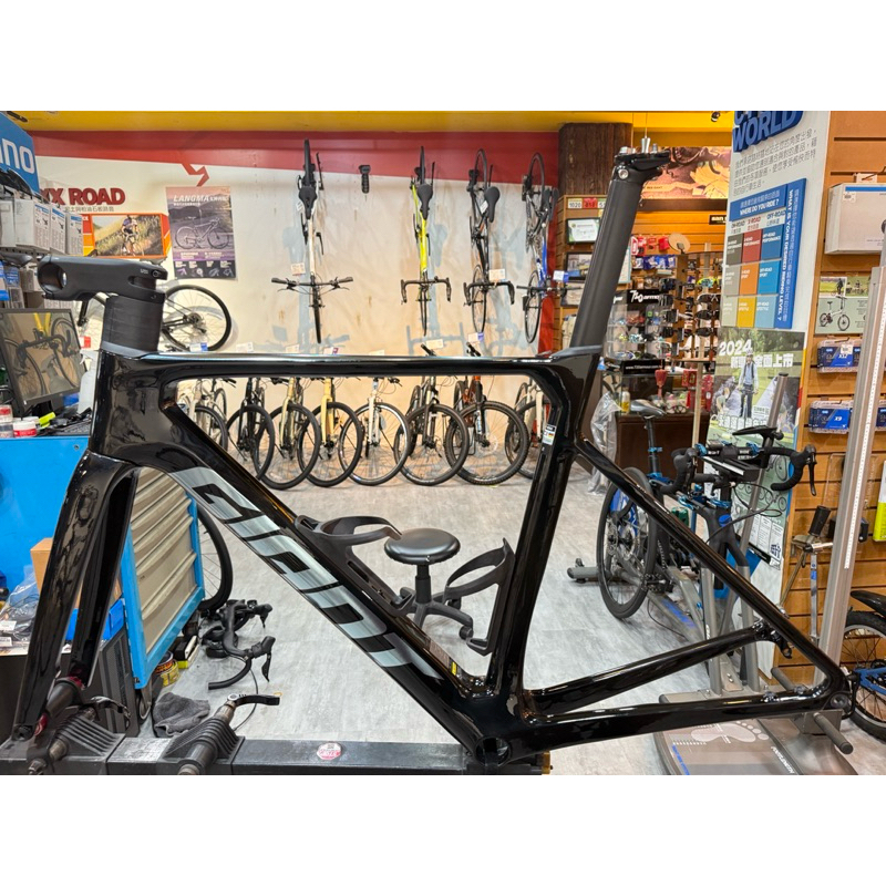 捷安特 2025年式 GIANT PROPEL ADVANCED 車架組”S”