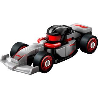《Bunny》LEGO 樂高 71049 12號 F1收藏賽車人偶包