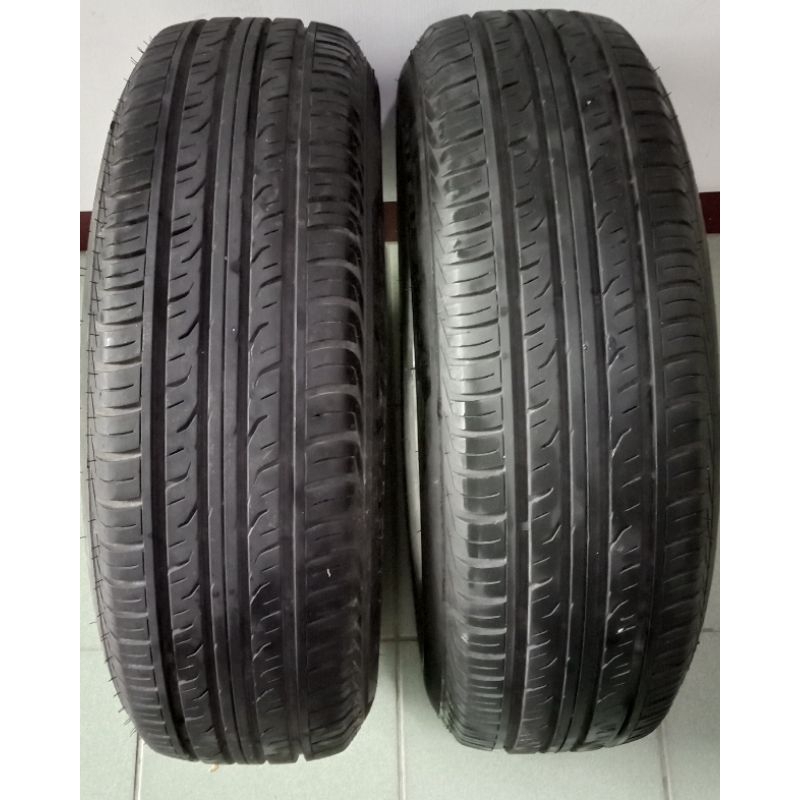 登祿普 DUNLOP 輪胎 215 / 70 / 16 19年43週 中古胎 二手胎 休旅車胎