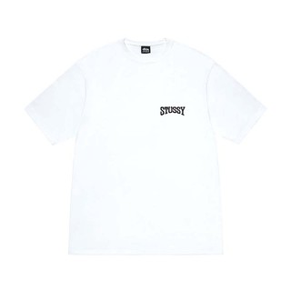 Stussy Tough Tread Tee White 輪胎 短袖 白色 1905082-WE [台灣現貨]