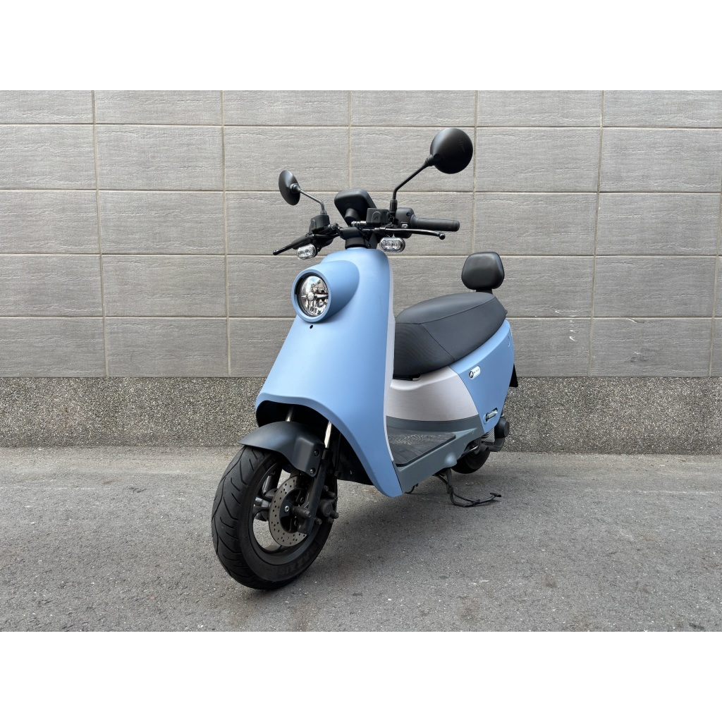 🛵台南二手機車🛵2023 宏佳騰 Ai-4 Ever gogoro系統電動車 AI4
