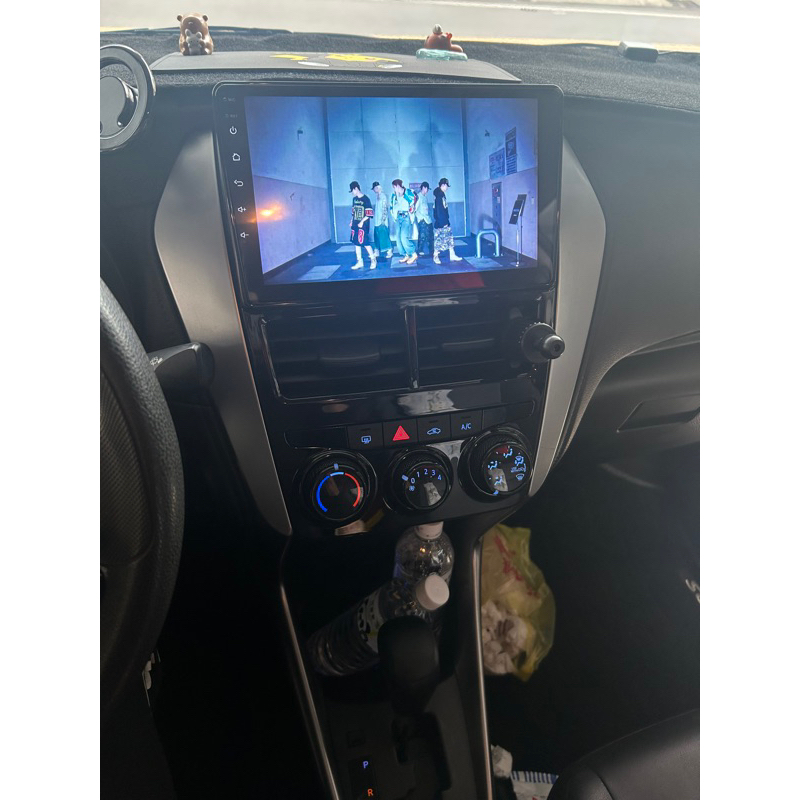 北中南店面安裝/TOYOTA YARIS VIOS安卓機/RD安卓機/前後行車記錄器/倒車鏡頭/360環景
