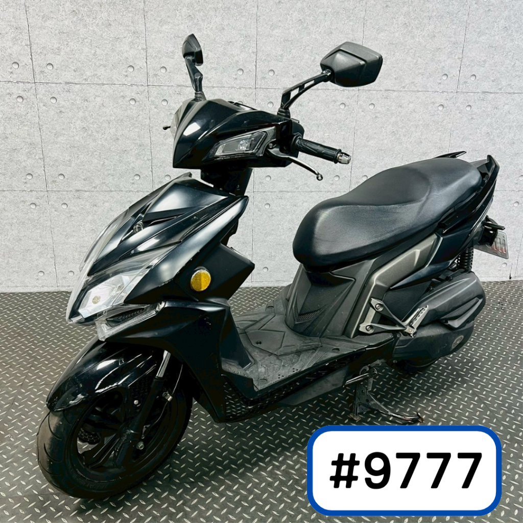 【貳輪嶼車業-新北樹林店】2017 光陽 雷霆S150 RACINGS 雙碟 #9777 $41000