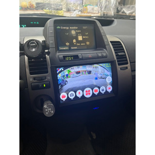 北中南店面安裝/豐田 PRIUS 安卓機/RD安卓機/前後行車記錄器/倒車鏡頭/360環景