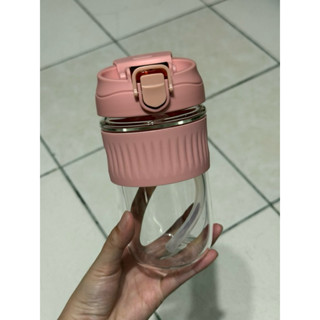 妙廚師 隨行玻璃水瓶 550ml