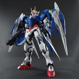 現貨 BANDAI PG 1/60 鋼彈00 OO RAISER 00 強化模組 組裝模型
