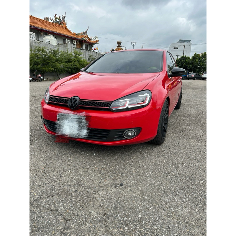 自售 Volkswagen 福斯2011 golf 1.6 CL