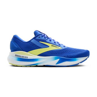BROOKS Adrenaline GTS 24 (2E) 寬楦 慢跑鞋 男 藍色 1104372E434