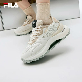 Fila Flussolcona 虎鯨鞋 老爹鞋 厚底鞋 復古球鞋 運動鞋 女鞋