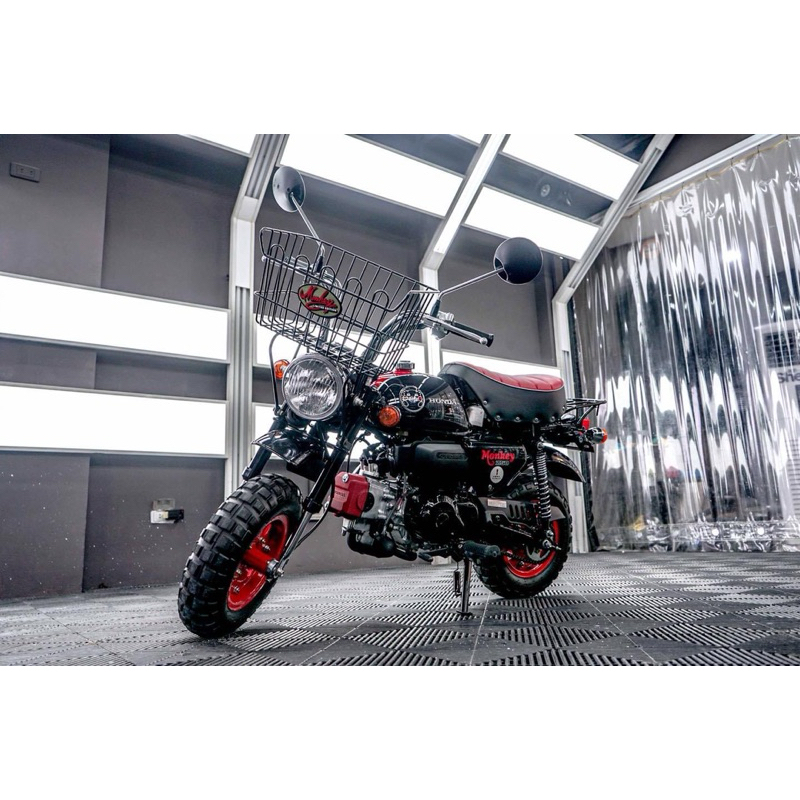 Honda monkey 50 熊本熊版