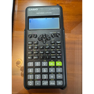 Casio 工程用計算機