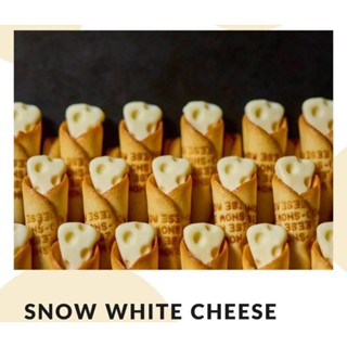 SNOW WHITE CHEESE 日本伴手禮 北海道限定 現貨 起司捲 8入