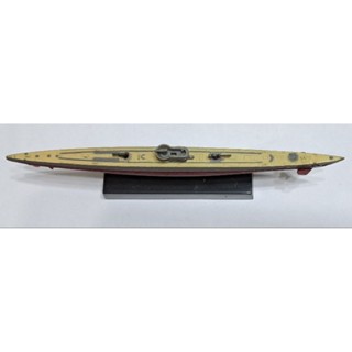 模型 Furuta 軍艦 第二次世界大戰 U Boat Type IX B 潛水艇