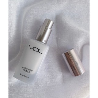 【現貨 】韓國 VDL貝殼提亮妝前乳30ml 經典款貝殼提亮液 飾底乳提亮妝前乳 保濕妝前乳