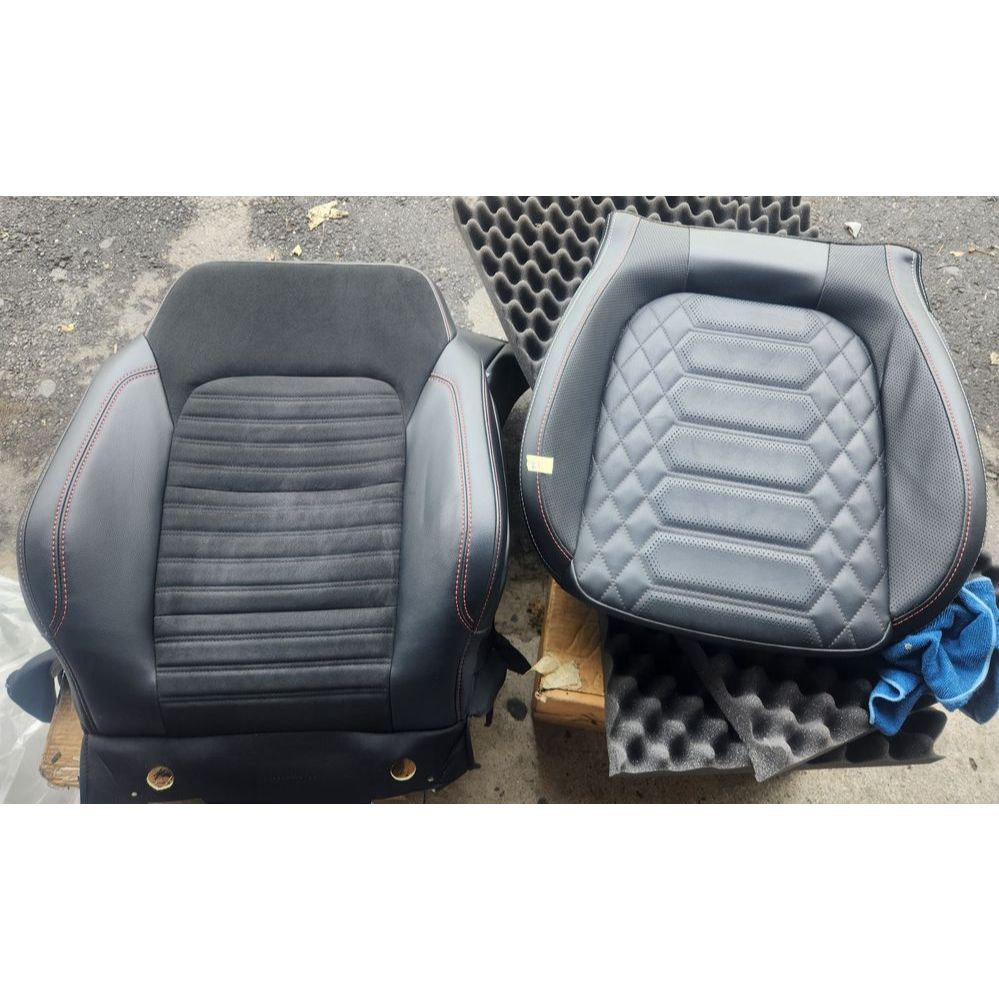 Focus MK4 MK4.5 / KUGA MK3 MK3.5 原廠 座椅 椅套 泡棉 損壞 破洞 更換 K1