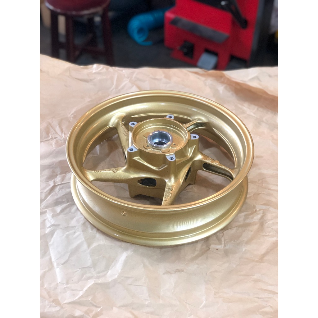 GT 59C-25168-00 YAMAHA T-MAX TMAX 正叉版 前輪框 二手良品 原廠零件