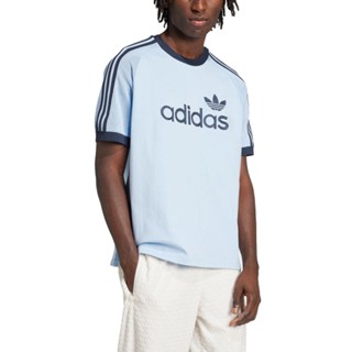 ADIDAS 男 PREM KNT TEE 圓領T(短)-JN5557